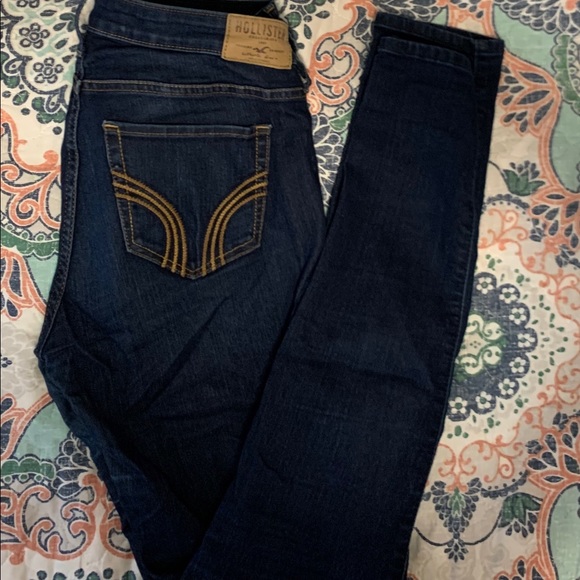 hollister jeans poshmark